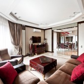 Гостиная, вид 2