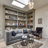 Гостиные фото - дизайн интерьера