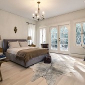 Спальни в светлых тонах фото - дизайн интерьера