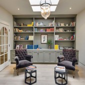 Гостиные фото - дизайн интерьера