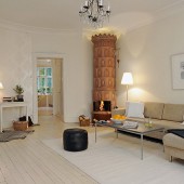 Гостиная, вид 2