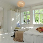 Интерьер спальни