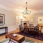 Столовые в светлых тонах фото - дизайн интерьера