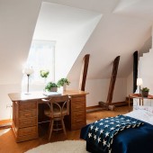 Детские комнаты фото - дизайн интерьера