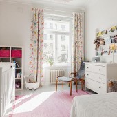 Детские комнаты фото - дизайн интерьера