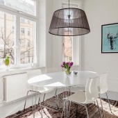 Маленькие столовые фото - дизайн интерьера