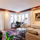 Дизайн гостиной