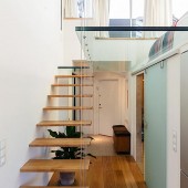 Дизайн лестницы фото - дизайн интерьера