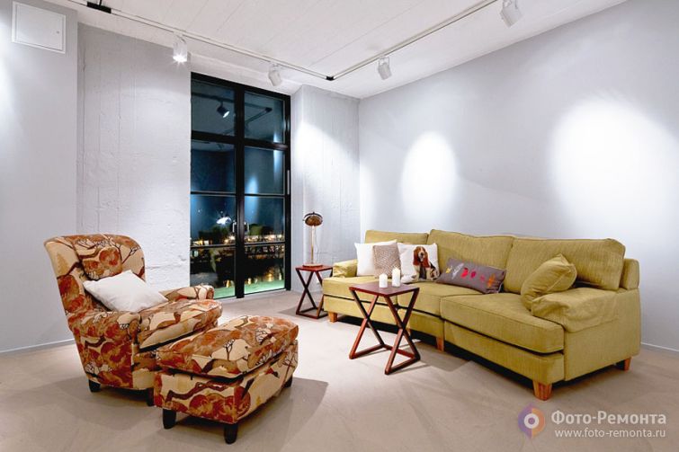 Двухкомнатная квартира в Швеции, 97 кв.м.