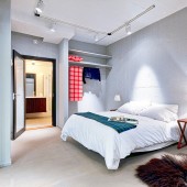 Интерьер спальни