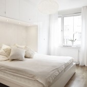 Интерьер спальни