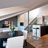 Столовая и кухня