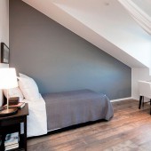 Маленькая спальня