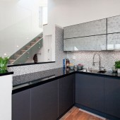 Небольшая кухня