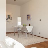 Маленькая столовая