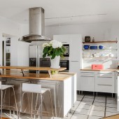 Интерьер кухни