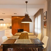 Столовые в светлых тонах фото - дизайн интерьера