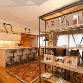 Интерьер кухни