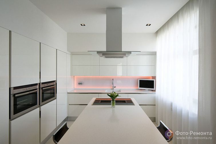  Кухня интерьер