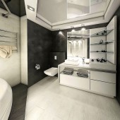 Большая ванная