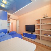 Детские комнаты фото - дизайн интерьера