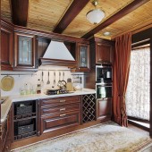 Дизайн кухни