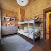 Детские комнаты фото - дизайн интерьера