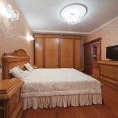 Спальни в светлых тонах фото - дизайн интерьера