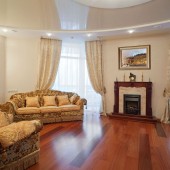 Гостиные фото - дизайн интерьера