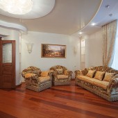 Дизайн интерьера квартиры в ЖК «Аквамарин»