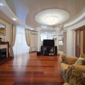 Гостиные фото - дизайн интерьера