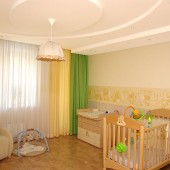 Детские комнаты фото - дизайн интерьера