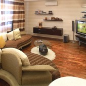 Гостиная, общий вид