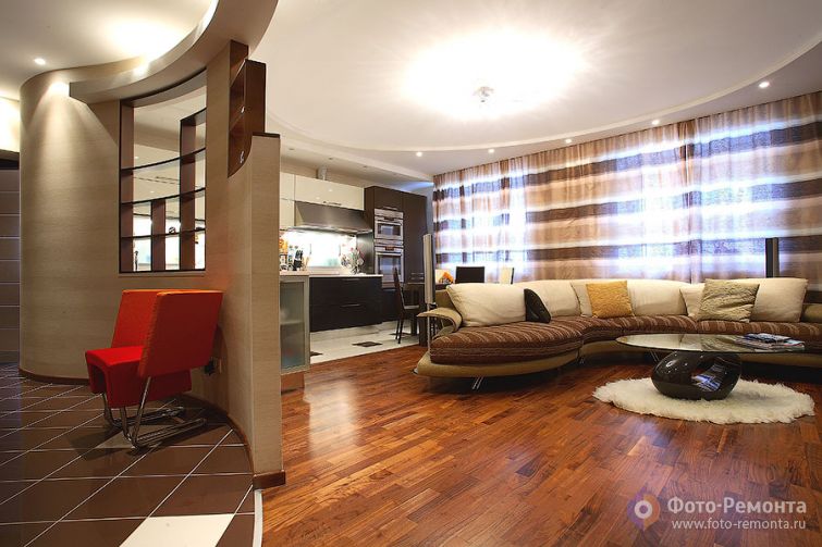 Интерьер квартиры, ул. Красноармейская