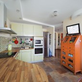 Кухни в светлых тонах фото - дизайн интерьера