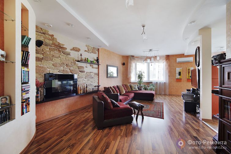 Дизайн квартиры на Карла Маркса