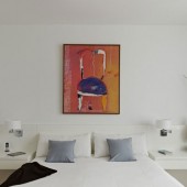 Интерьер спальни