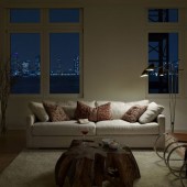 Гостиная, вид 2