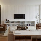 Интерьер квартиры в Нью-Йорке от Robert Young