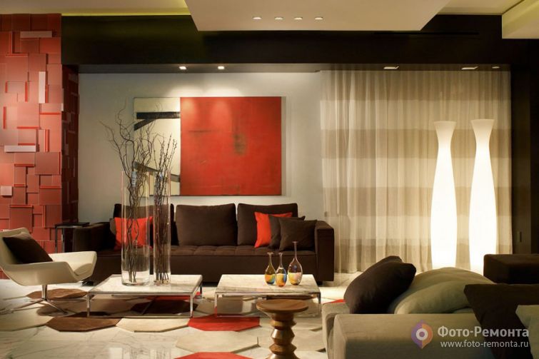 Дизайн частной резиденции, Флоренция