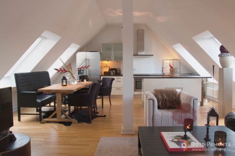 Столовые дизайн