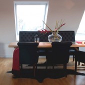 Маленькие столовые фото - дизайн интерьера