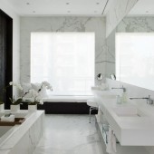 Дизайн ванной комнаты