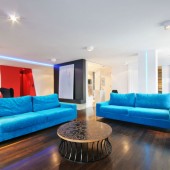 Апартаменты в Варшаве от HOLA Design