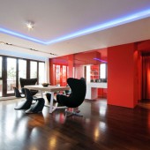 Белые столовые фото - дизайн интерьера