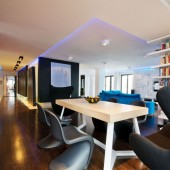 Столовые в современном стиле фото - дизайн интерьера