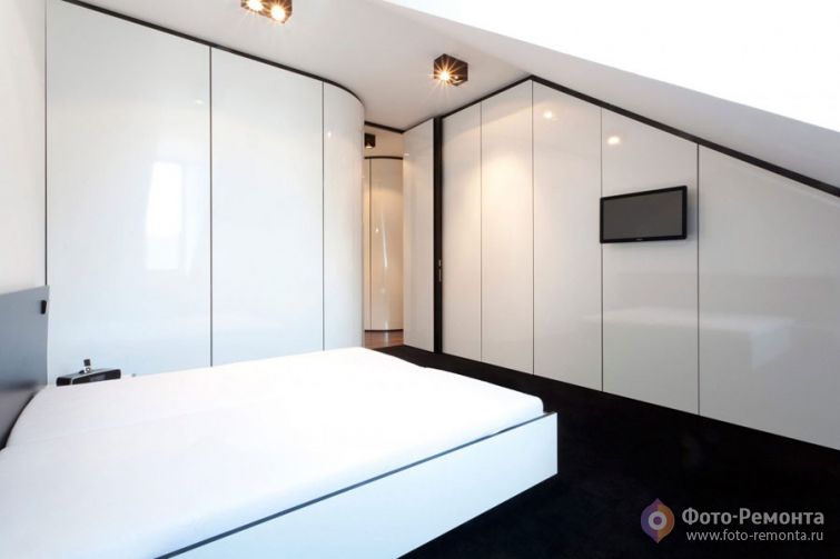  Дизайн современной спальни