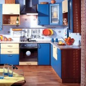 Кухня Скарлетт