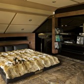 Коричневые спальни фото - дизайн интерьера