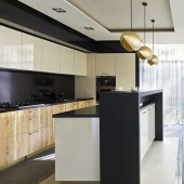 Кухня, вид 2